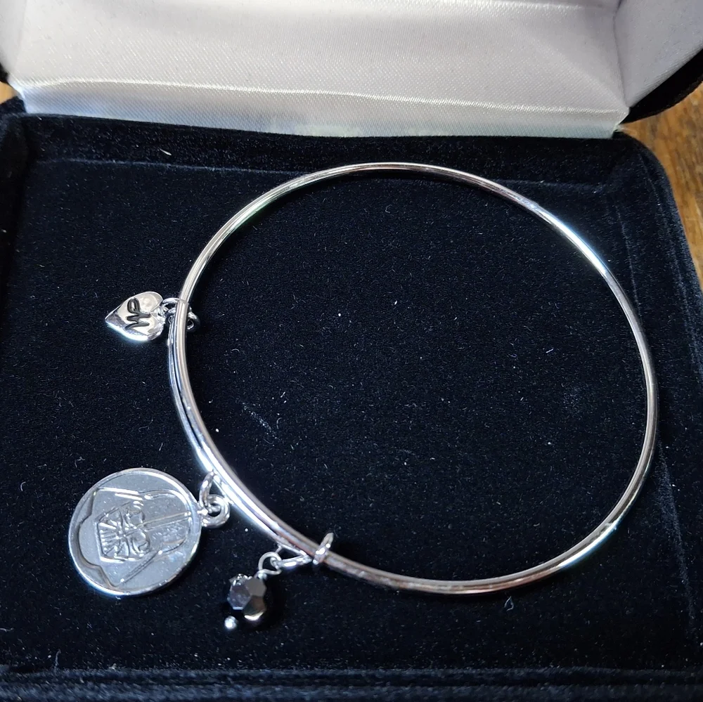 Star Wars Kay Jewelers Sterling Silver bracelet - Picture 2 of 3